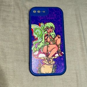 iPhone 8 Plus case with fairly